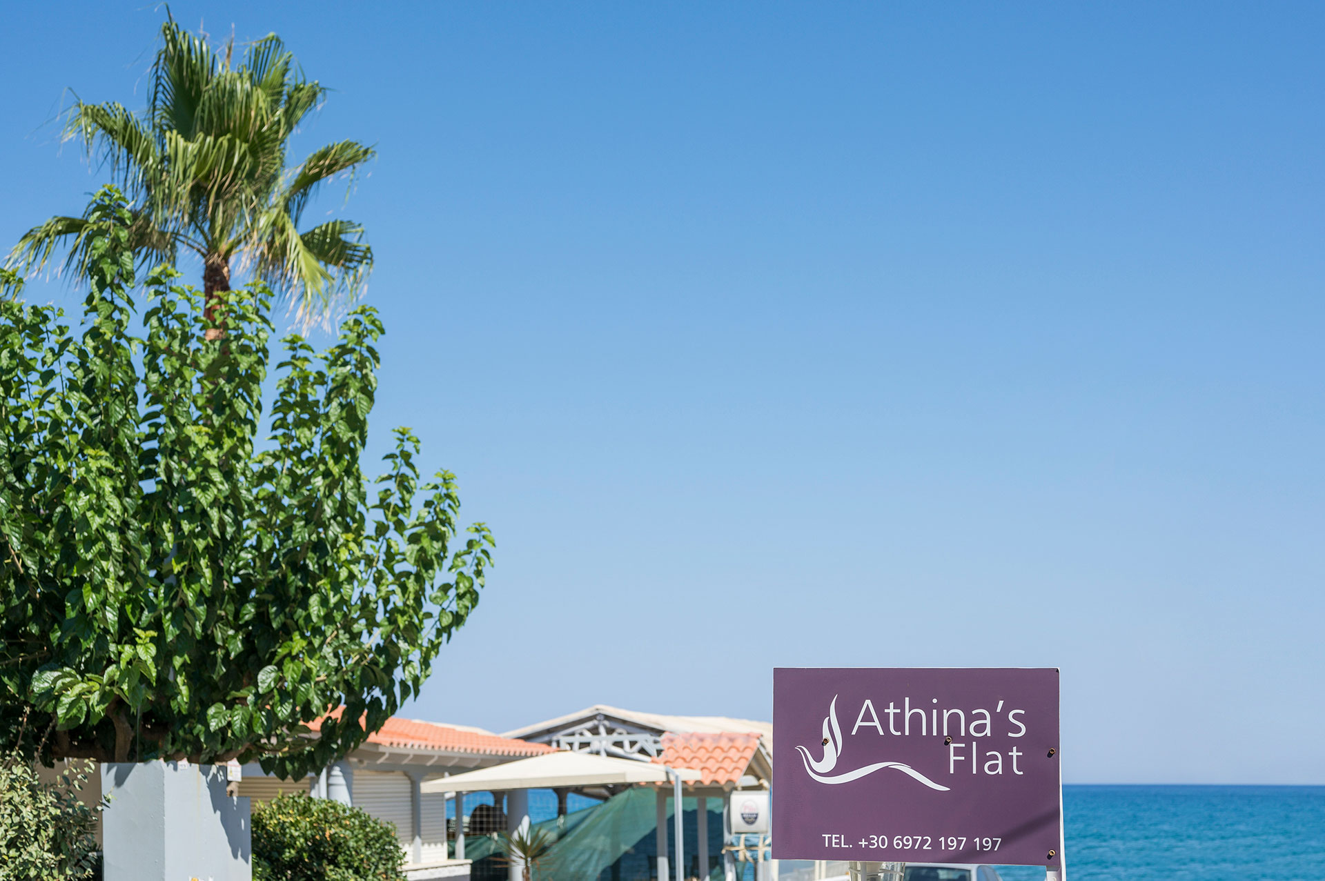 Athina Luxury Villas & Suites